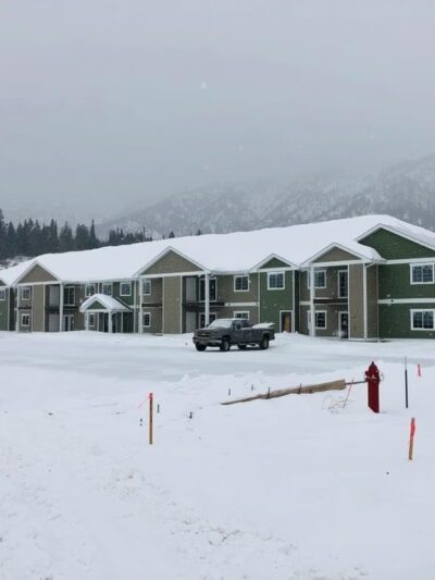 Alpine Park Apartments - Alpine, WY - Alpine, WY