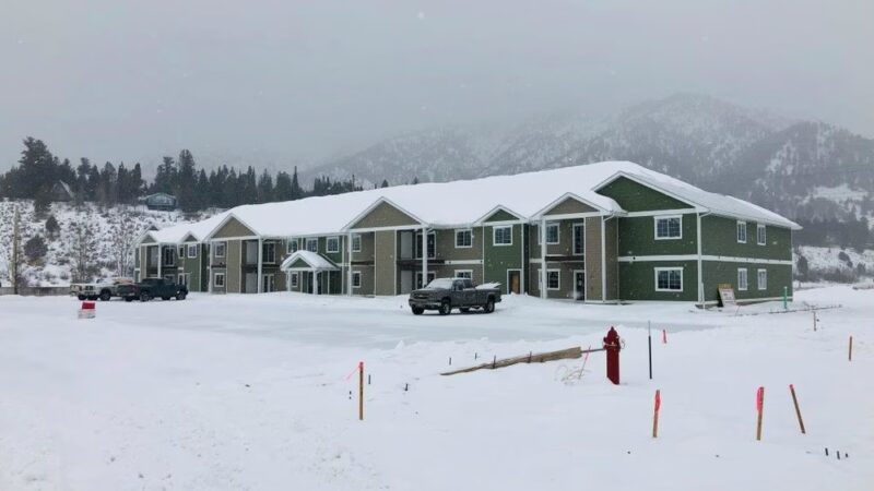 Alpine Park Apartments - Alpine, WY - Alpine, WY