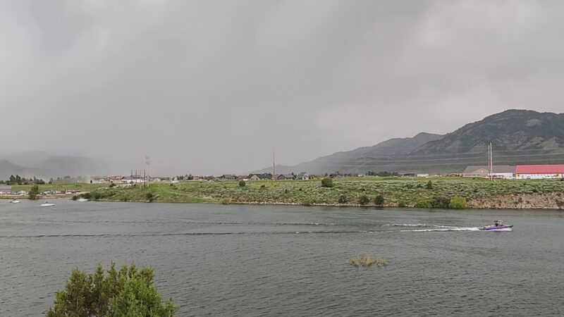 Wicker's Park - Alpine, WY