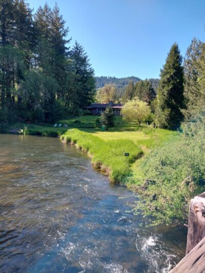 Clemens Park - Alsea, OR