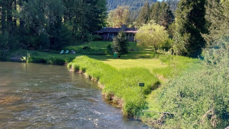 Clemens Park - Alsea, OR