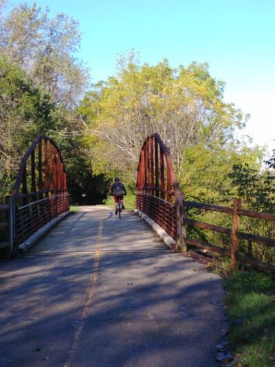 Cal Sag Trail Alsip, Ill - Alsip, IL