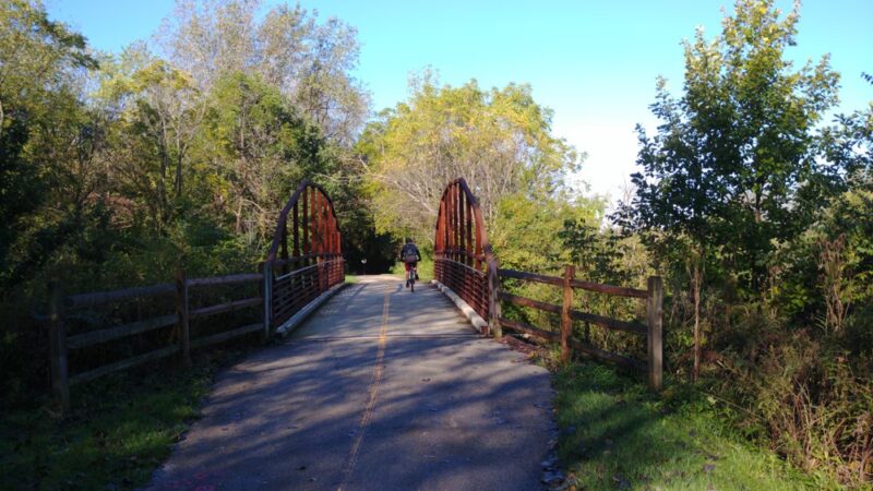 Cal Sag Trail Alsip, Ill - Alsip, IL