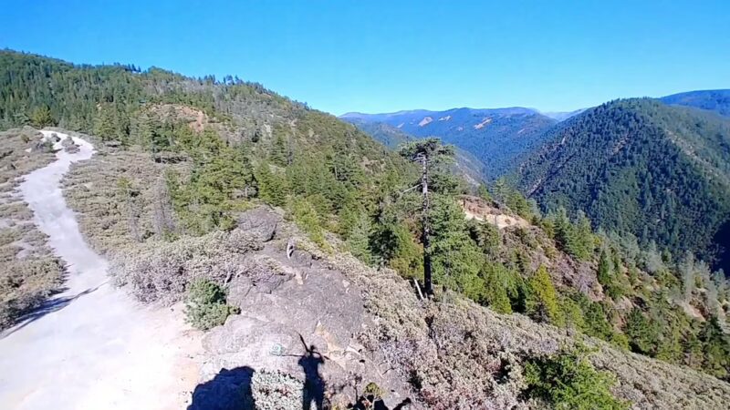 Euchre Bar Trailhead - Alta, CA