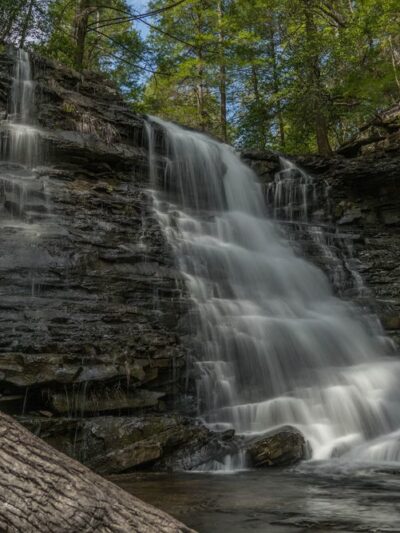 Boardtree Falls - Altamont, TN