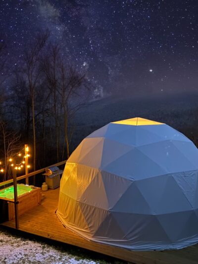 Tennessee Glamping - Altamont, TN