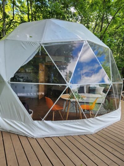 Tennessee Glamping - Altamont, TN