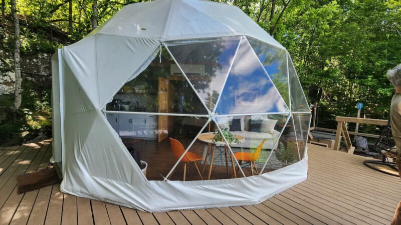 Tennessee Glamping - Altamont, TN