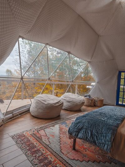 Tennessee Glamping - Altamont, TN
