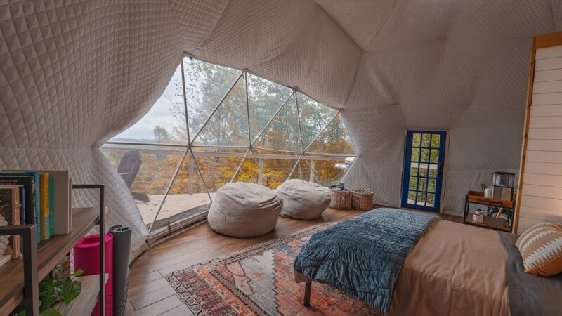 Tennessee Glamping - Altamont, TN