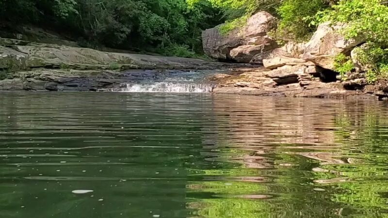 West Blue Hole - Altamont, TN