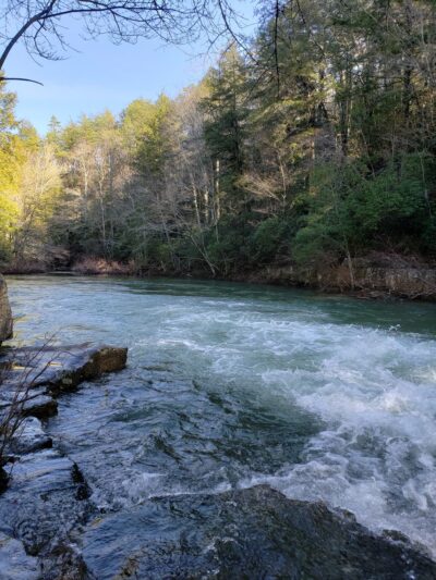 West Blue Hole - Altamont, TN