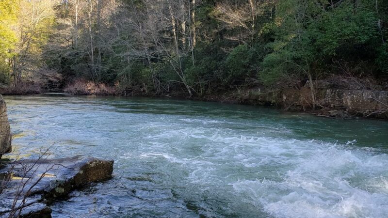 West Blue Hole - Altamont, TN