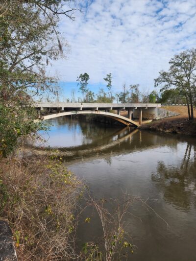 Florida Trail Altha Trailhead - Altha, FL