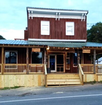 Salmon River Outfitters lodging - Altmar, NY