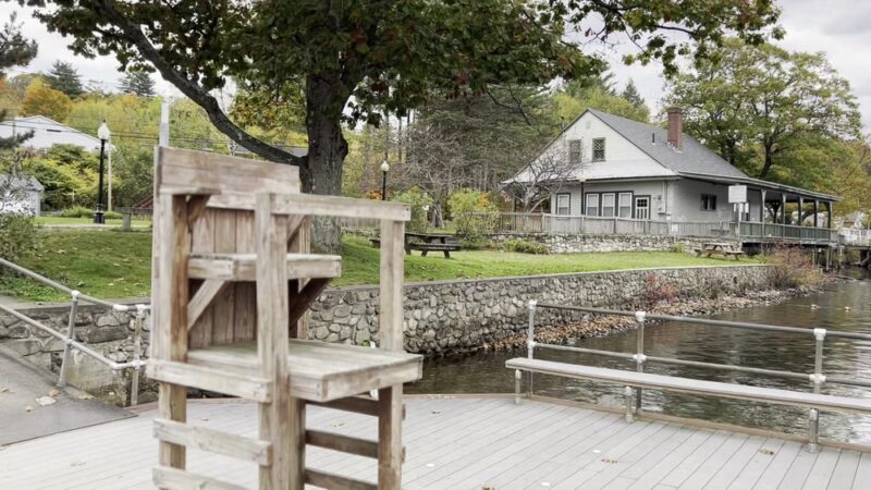 Alton Bay Park - Alton, NH
