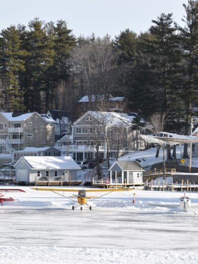 Alton Bay Park - Alton, NH