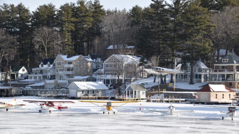 Alton Bay Park - Alton, NH