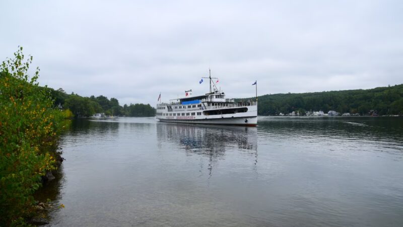 Alton Bay Park - Alton, NH
