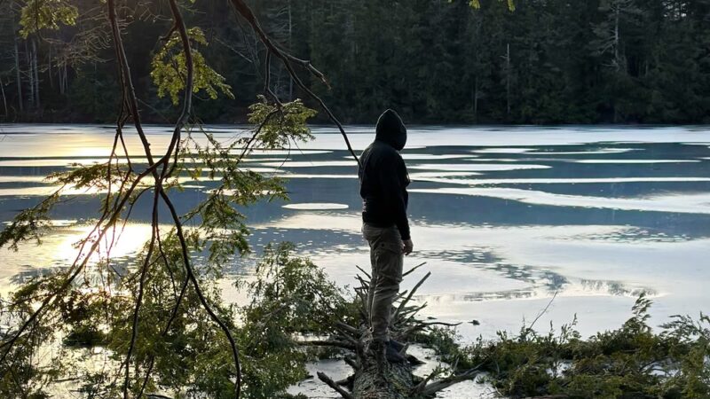 Knights Pond Conservation Area - Alton, NH