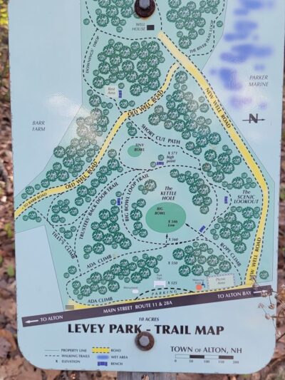 Levey Park - Alton, NH