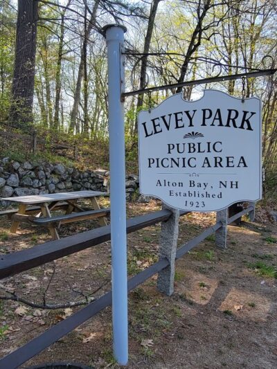 Levey Park - Alton, NH