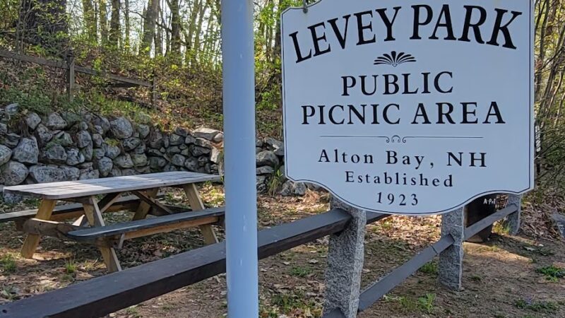 Levey Park - Alton, NH