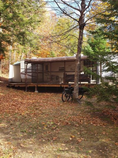 Roberts Knoll Campground - Alton, NH
