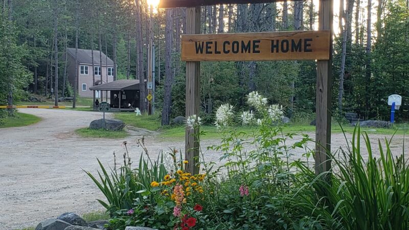 Roberts Knoll Campground - Alton, NH