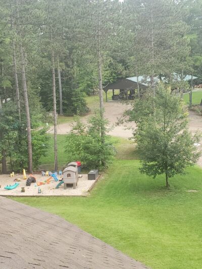 Roberts Knoll Campground - Alton, NH