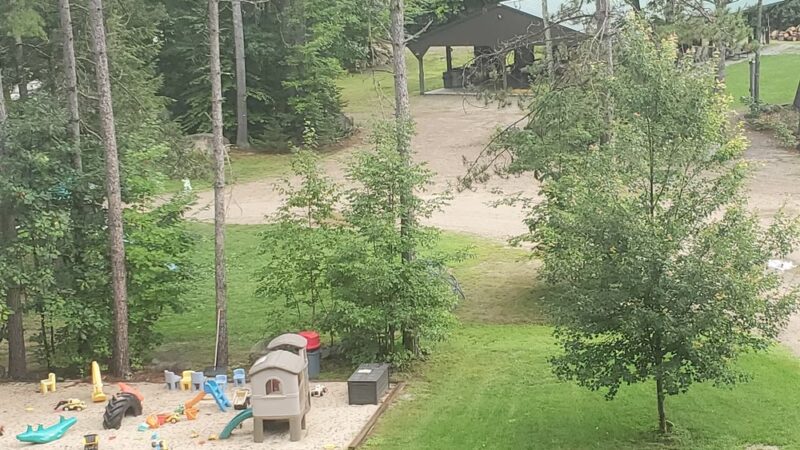 Roberts Knoll Campground - Alton, NH