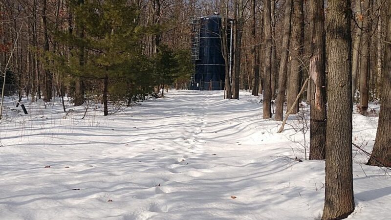 Brush Mountain Woodlands Preserve - Altoona, PA