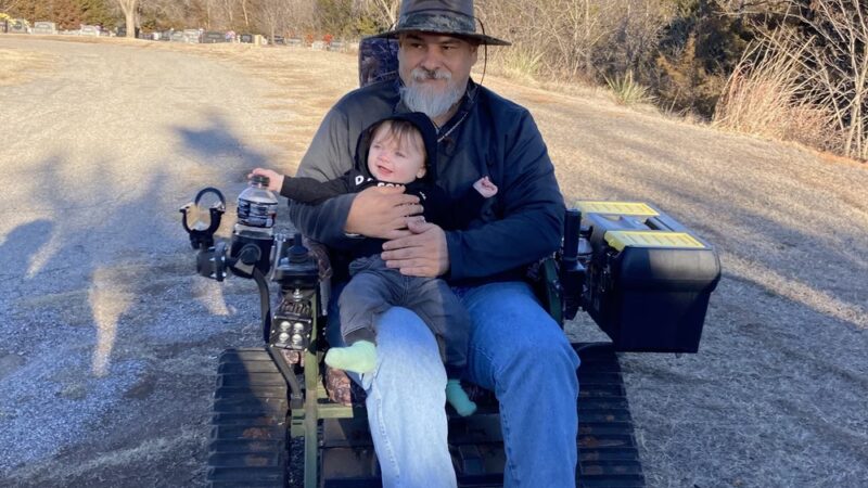 Hatfield Park - Alva, OK