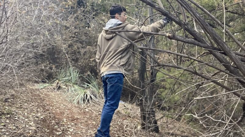 Hatfield Park - Alva, OK