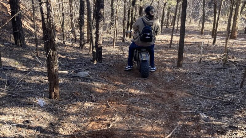 Hatfield Park - Alva, OK