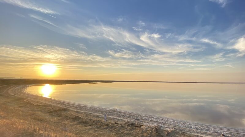 Alviso Marina County Park - Alviso, CA