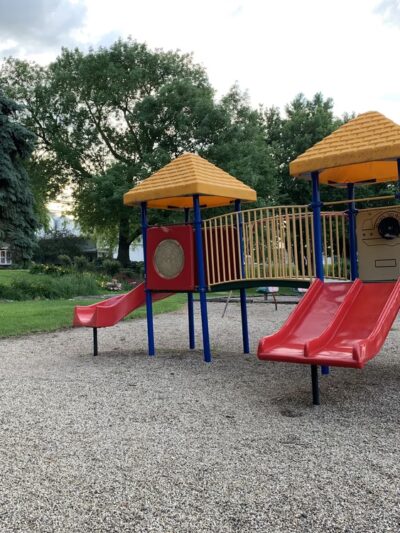 Alvord City Park - Alvord, IA