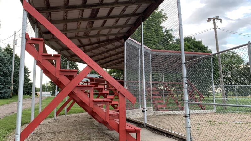 Alvord City Park - Alvord, IA