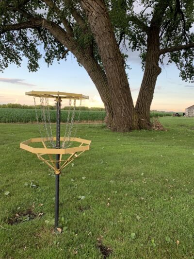 Alvord City Park - Alvord, IA