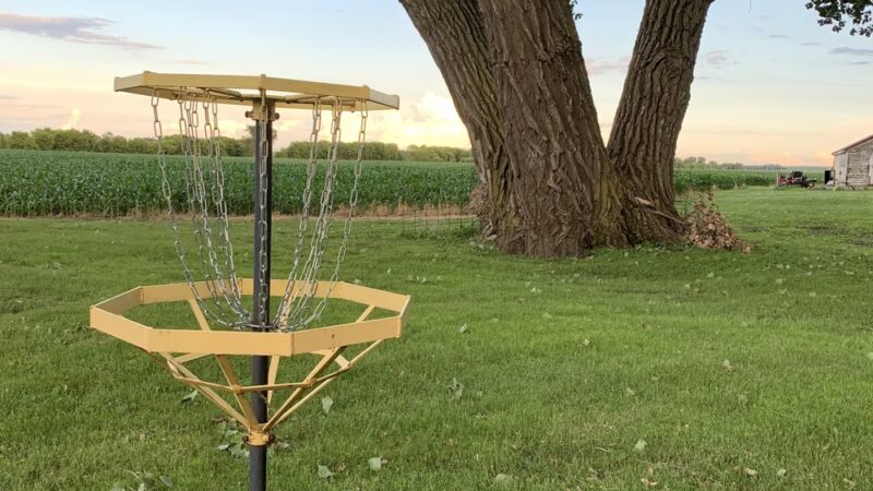Alvord City Park - Alvord, IA