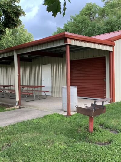 Alvord City Park - Alvord, IA