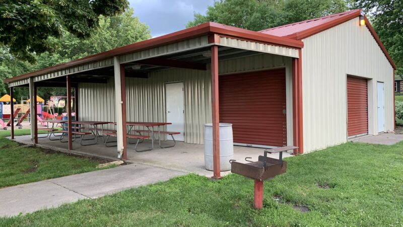 Alvord City Park - Alvord, IA