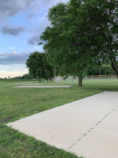 Alvord City Park - Alvord, IA