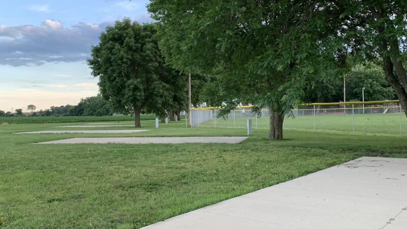 Alvord City Park - Alvord, IA