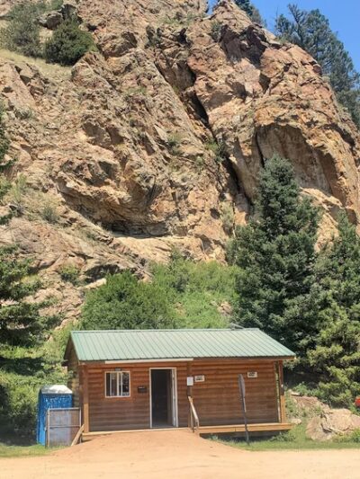 Rio Costilla Park & Campground - Amalia, NM