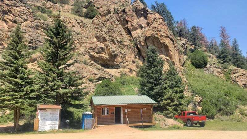 Rio Costilla Park & Campground - Amalia, NM
