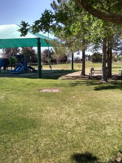 Amargosa Valley Park - Amargosa Valley, NV