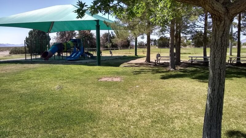 Amargosa Valley Park - Amargosa Valley, NV