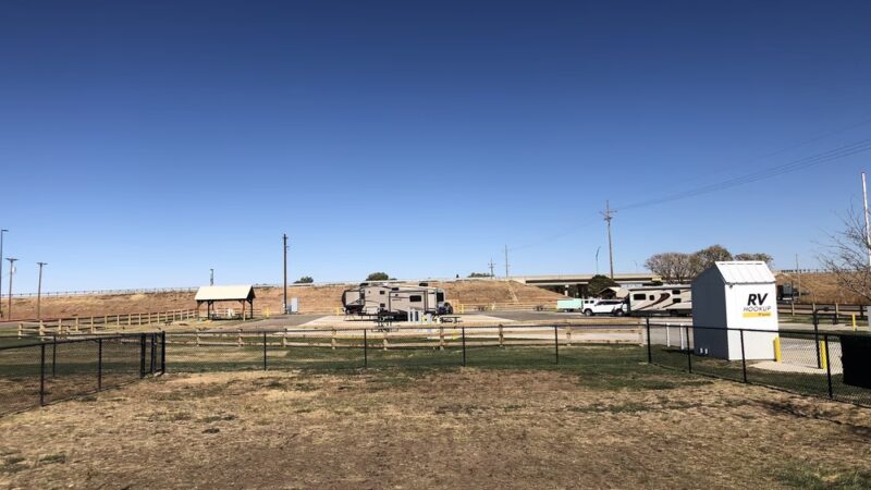 Dog Park at Love’s Travel Stops - Amarillo, TX
