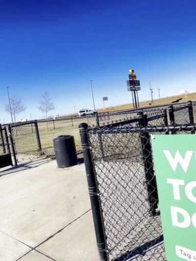 Dog Park at Love’s Travel Stops - Amarillo, TX